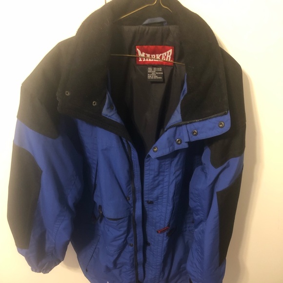 marker ski jackets